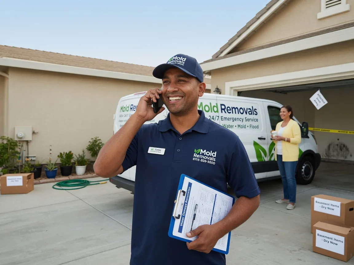 Water Damage Restoration Posey, CA FAQs